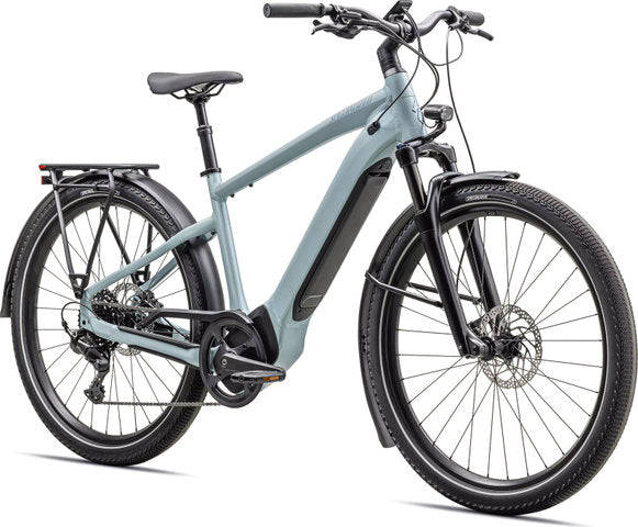 Afbeelding laden in galerijviewer, Specialized turbo vado 4.0 27.5 e-touring bike
