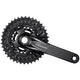 Shimano crankstel 3 x 10 speed deore fc-m6000 175mm 40 x 30 x 22t - zwart
