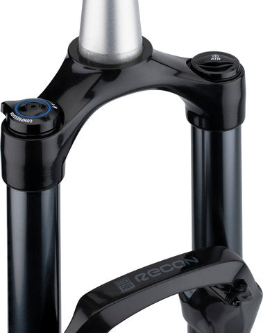 Afbeelding laden in galerijviewer, Rockshox recon silver rl solo air boost 27.5 suspension fork
