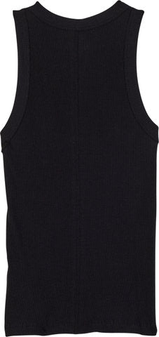 Afbeelding laden in galerijviewer, Fox head women's wordmark rib tank top
