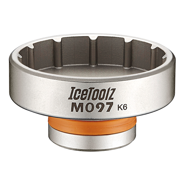 Afbeelding laden in galerijviewer, Trapassleutel 12 tands IceToolz M097
