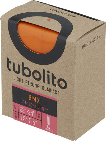 Afbeelding laden in galerijviewer, Tubolito Bnb Tubo 22 24 x 1.5 -2.5 av 40mm
