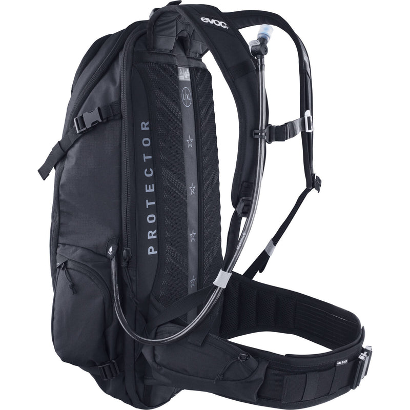 Afbeelding laden in galerijviewer, Evoc - fr trail e-ride 20 macaskill black 20l l xl
