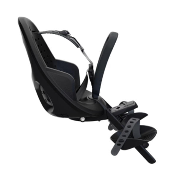 Afbeelding laden in galerijviewer, Thule child seats yepp 2 mini front black
