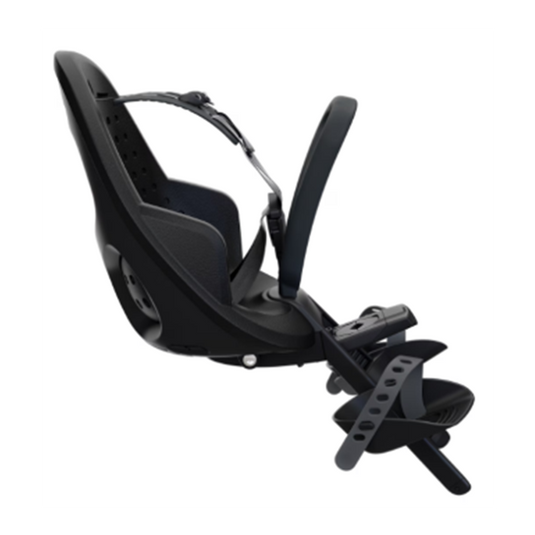 Thule child seats yepp 2 mini front black