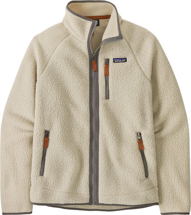 Patagonia retro pile jacket