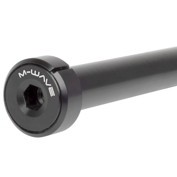 Afbeelding laden in galerijviewer, M-wave steekas scrax b-12 old 148 mm boost standard
