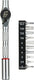 Feedback sports reflex fixed torque ratchet kit + torque wrench