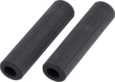 Esi ribbed chunky silicone handlebar grips