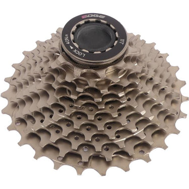 Edge cassette 11 speed cs-r9011 11-32t - zilver