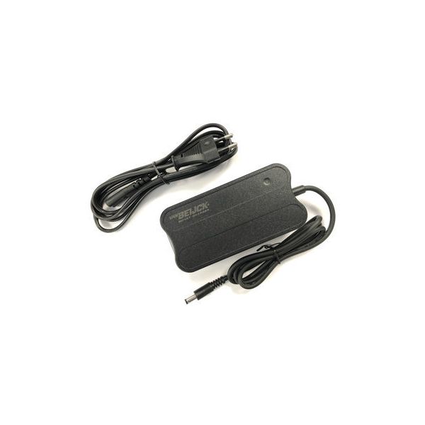 Afbeelding laden in galerijviewer, Van beijck acculader li-ion smart universeel 5.5x2.1mm 36 volt 2ah

