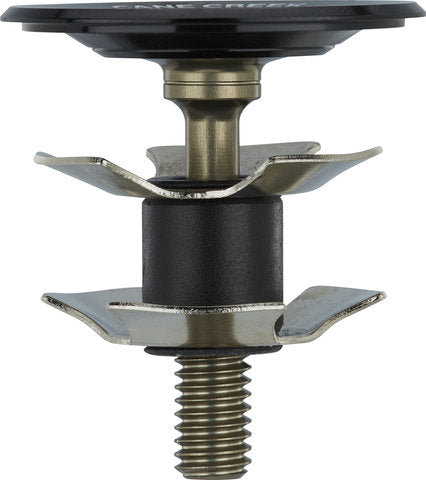 Afbeelding laden in galerijviewer, Cane creek hellbender 70 lite preload assembly top cap w star nut
