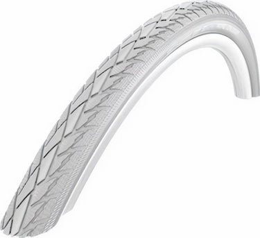 Imp ac roadpack buitenband 42-622 28x1.60 grijs reflectie oem zl