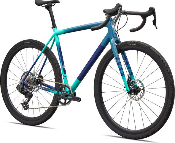 Afbeelding laden in galerijviewer, Specialized crux expert axs 28 carbon gravel bike
