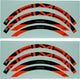 Newmen rim decal kit a.35