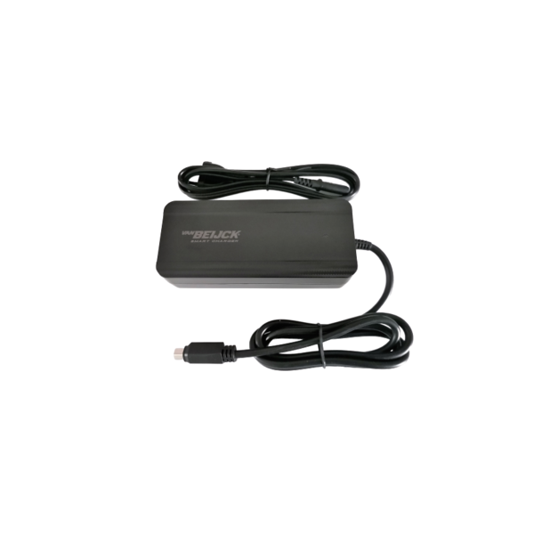 Afbeelding laden in galerijviewer, Beijck li-ion smart stella acculader 36 volt 2a 5-pins type 2
