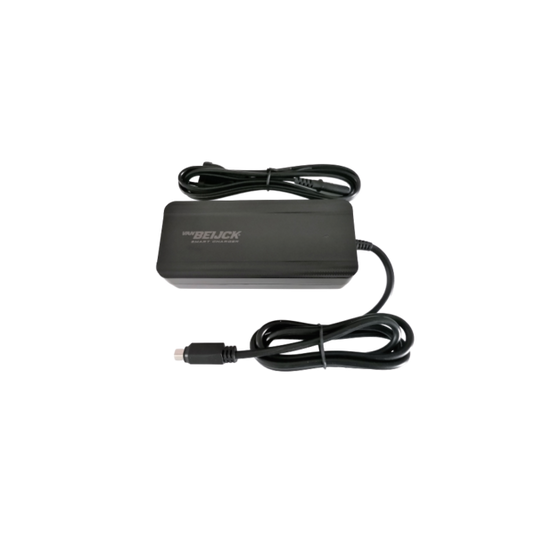 Beijck li-ion smart stella acculader 36 volt 2a 5-pins type 2