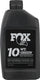 Fox racing shox suspension fluid green 10 wt