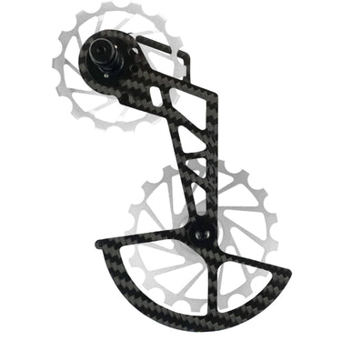 Novaride carbon ceramic derailleur shimano 12s r8100 9200