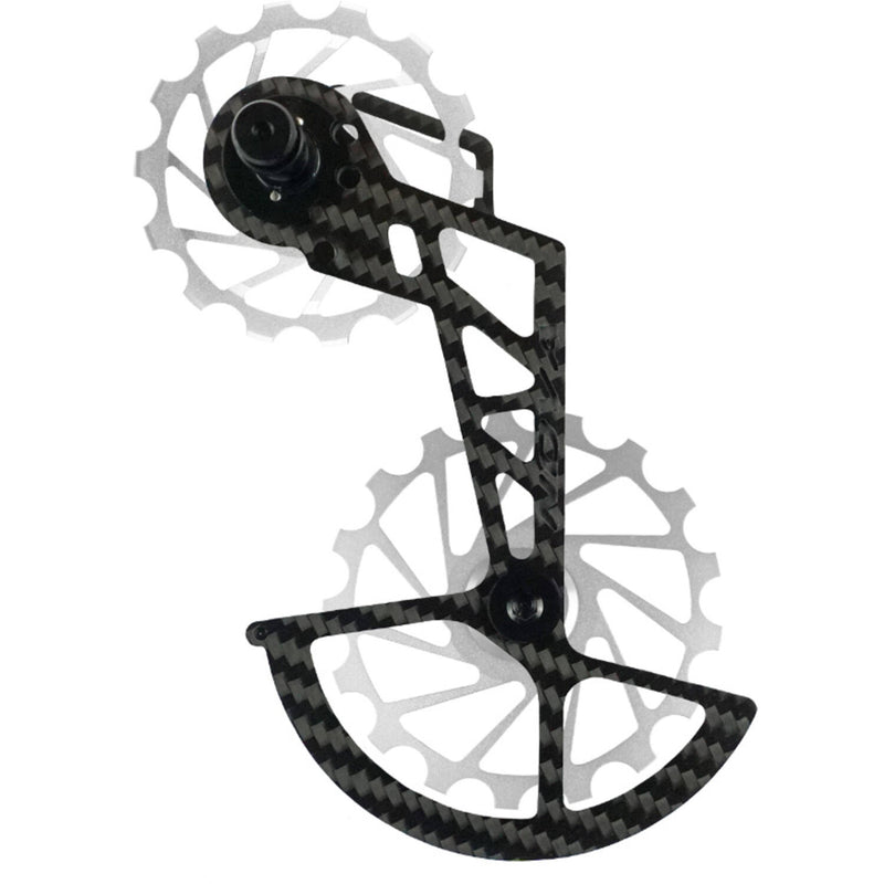 Afbeelding laden in galerijviewer, Novaride carbon ceramic derailleur shimano 12s r8100 9200
