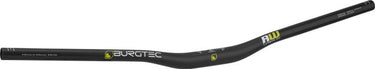 Burgtec ride wide carbon dh 31.8 20 mm riser handlebars