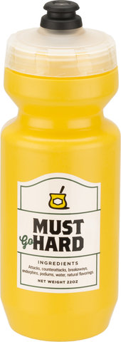 Afbeelding laden in galerijviewer, Spurcycle must go hard drink bottle 650 ml
