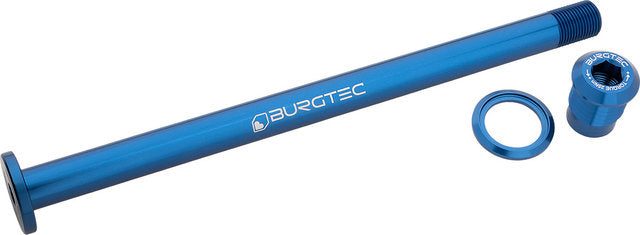 Afbeelding laden in galerijviewer, Burgtec thru axle for evil trail mtb rear wheel
