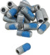 Time spare pins for speciale 8 12 clipless pedals