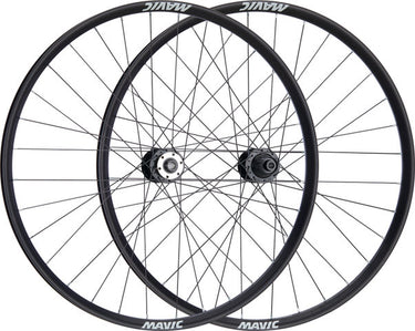 Mavic e-access xr27 disc 6-hole 29 wheelset