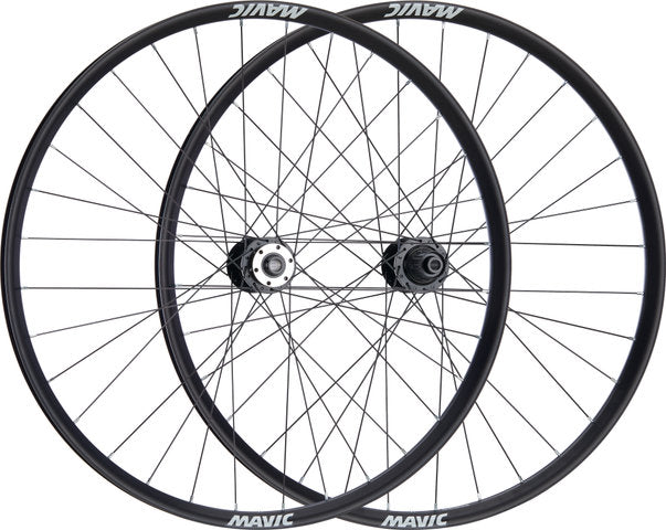 Afbeelding laden in galerijviewer, Mavic e-access xr27 disc 6-hole 29 wheelset
