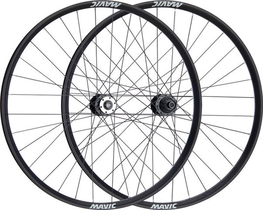 Mavic e-access xr27 disc 6-hole 29 wheelset