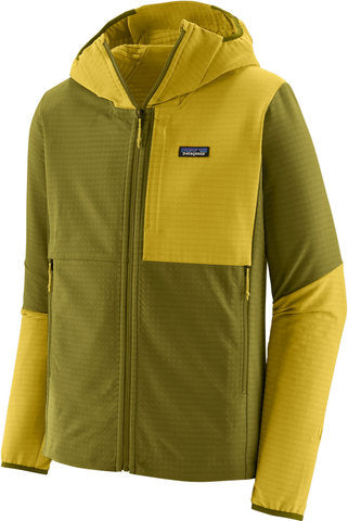 Afbeelding laden in galerijviewer, Patagonia r1 techface hoody jacket - 2024 model
