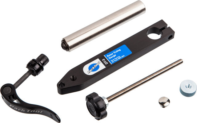 Afbeelding laden in galerijviewer, Parktool dt-3 rotor truing gauge
