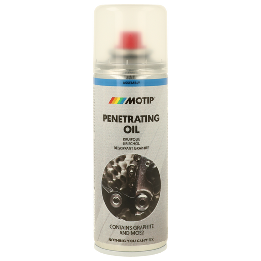 Penetrating oil Motip cycling spray