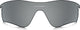 Oakley spare lens for radarlock path glasses