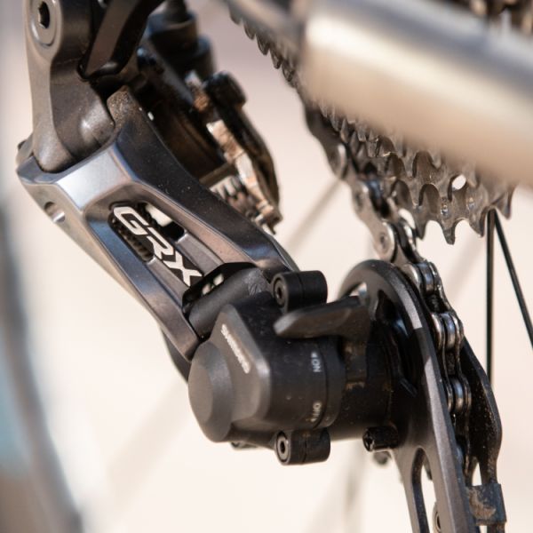 Afbeelding laden in galerijviewer, Shimano GRX RD-RX810 2x11 speed
