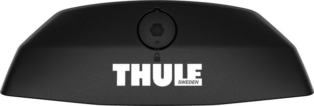 Afbeelding laden in galerijviewer, Thule fixpoint kit cover for roof rack feet
