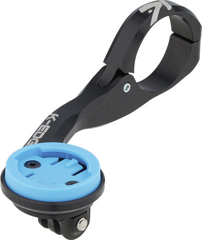 Afbeelding laden in galerijviewer, K-edge max xl combo handlebar mount for wahoo gopro
