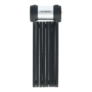 Edge vouwslot foldguard xl 120 met art2-keurmerk - zwart