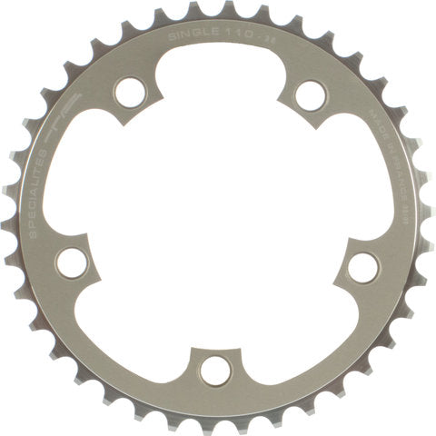 Ta single chainring, 5-arm, 110 mm bcd