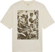 Fox head circa 74 oversized t-shirt