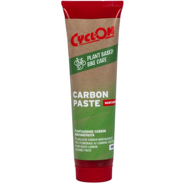 Afbeelding laden in galerijviewer, Cyclon Carbon montagepasta plant based tube 150ml
