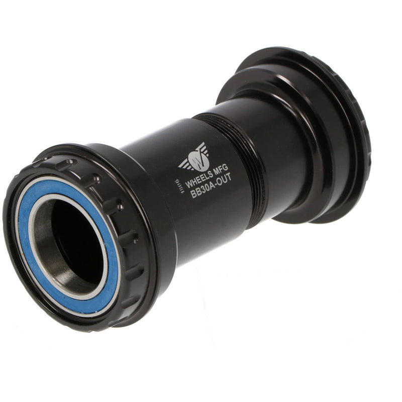 Afbeelding laden in galerijviewer, Wheels manufacturing wheels mfg - trapas bb30a outboard shimano 24mm abec 3
