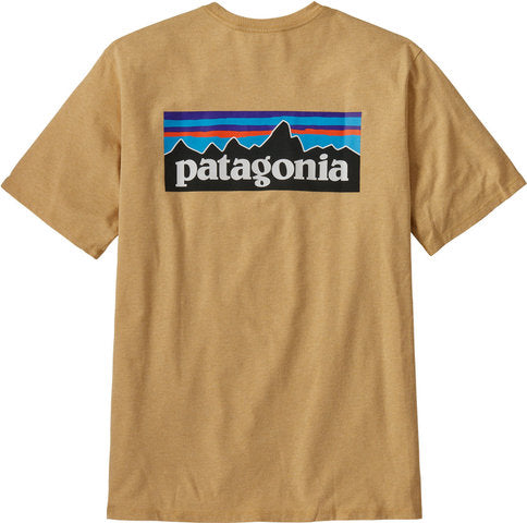 Afbeelding laden in galerijviewer, Patagonia p-6 logo responsibili tee t-shirt
