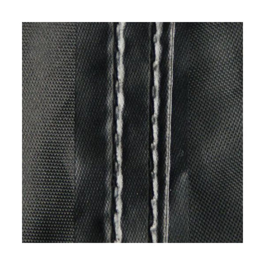 Ds covers motorhoes delta xxl - zwart