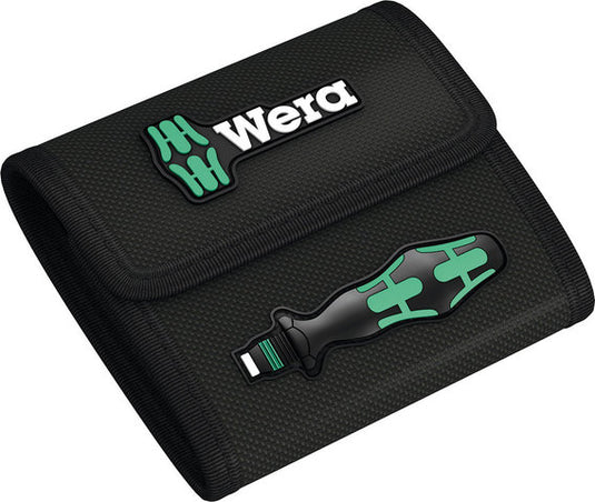 Wera kraftform kompakt vario screwdriver w ratchet function