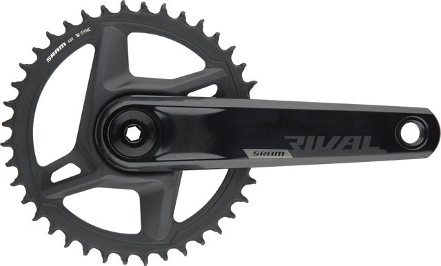 Afbeelding laden in galerijviewer, Sram rival 1 wide dub 1x12-speed crankset
