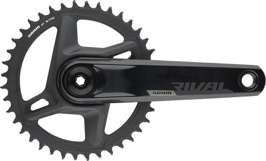 Sram rival 1 wide dub 1x12-speed crankset