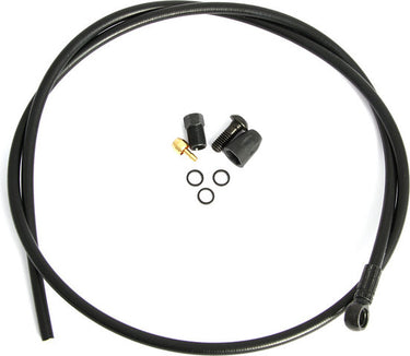 Hayes brake hose for stroker