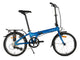 Dahon mariner d8 20“, lagoon (metallic blue)